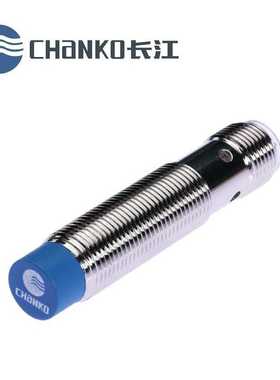 CHANKO/长江 CL12-RN4AK1-A电感式接近传感器 交流2线 非埋入式