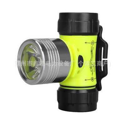 防水头灯灯具光通量：≥300lm电池容量：2200mAh