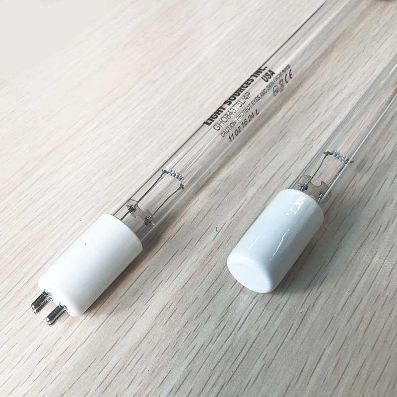 莱劭思GHO843T5L/4P 无臭氧 87W紫外线灯LightSources 水处理灯管