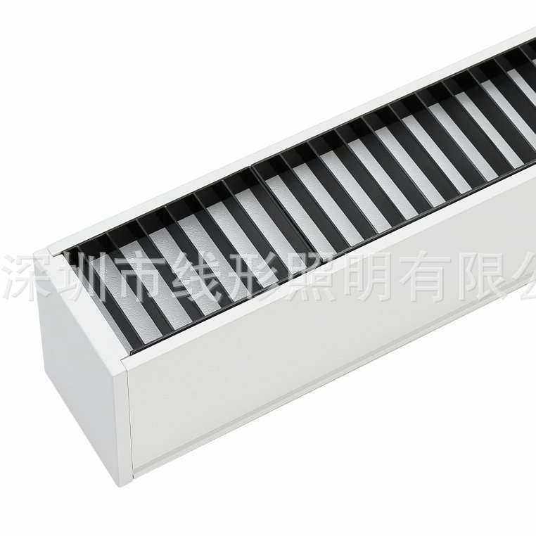 LED棱晶板防眩光格栅罩蜂窝罩线条灯线形灯棱镜反光杯线条灯,3C数码配件,摄像机配件,淘宝优惠券,粉丝福利购,淘宝优惠卷