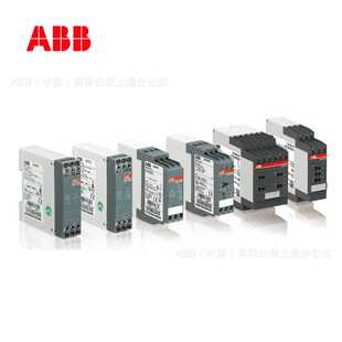 ABB 电子测量和监视继电器 CM-PVS.41S;10102318