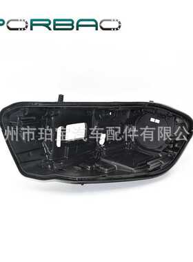 适用于奔驰A级177大灯后壳19/20年A200 A180大灯底座 黑色LED汽车