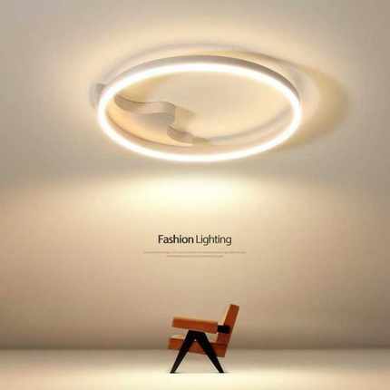 LED极简卧室吸顶灯现代简约书房灯北欧圆形儿童灯创意超薄餐厅灯