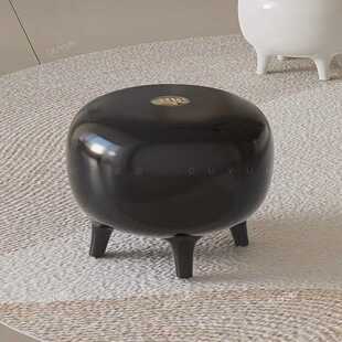 欧韵 福座小凳子小尺寸客厅房间入户门换鞋凳创意轻奢高级感矮凳