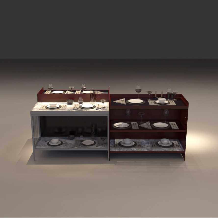 全铝展柜 支持定制 全铝家具 工厂直发一件也是 价,3C数码配件,摄像机配件,淘宝优惠券,粉丝福利购,淘宝优惠卷