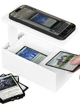 ?跨境Scanstand for Standard Size Trading Cards 卡牌扫描