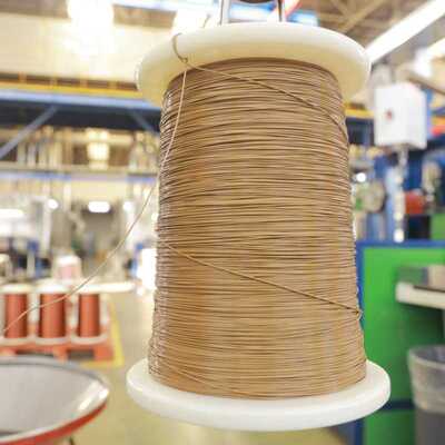 现货 200级0.65mm 精达漆包铜线 IEC60317-13