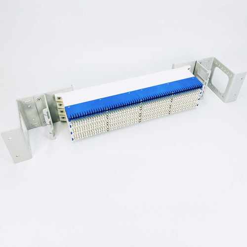 VDF音频配线架单元128回线测试接线排STO151内线模块