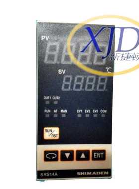 SHIMADEN岛电SRS14A-8VN-90-N000000温控表