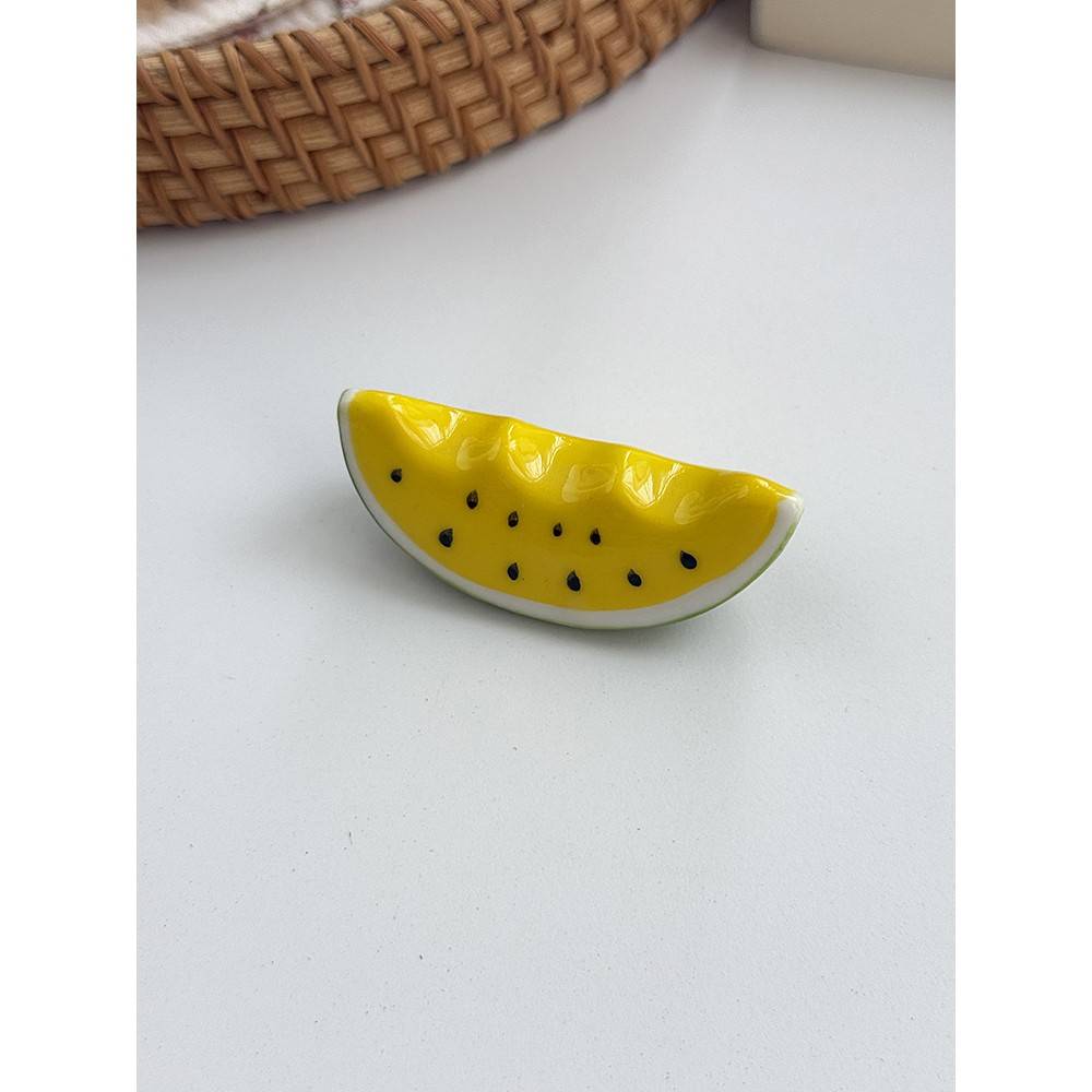 蔬菜水果系列筷子架家用笔架写作笔架餐厅桌子筷子架展示架装饰品