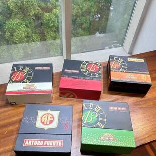 阿图罗活动富恩特烟灰缸雪茄礼盒装骨瓷陶瓷厂家直销爆款低价品牌