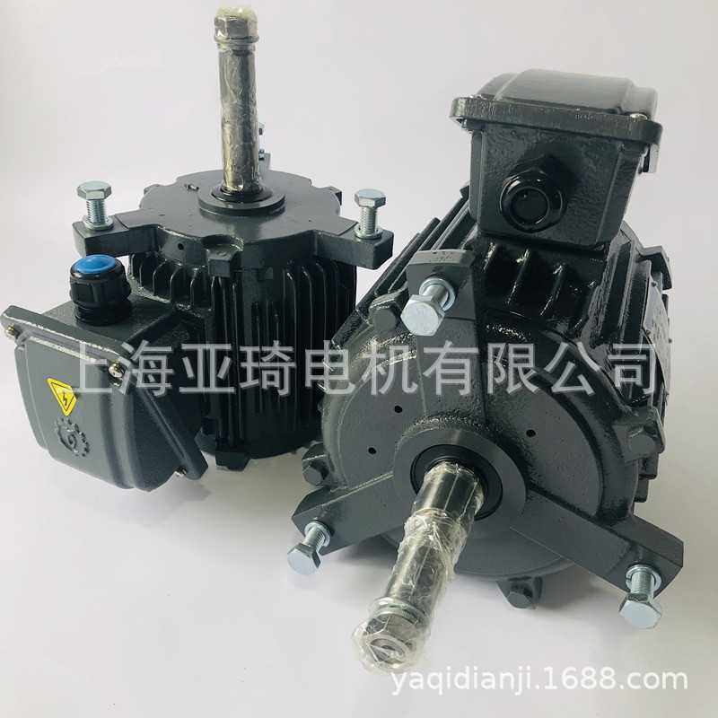 AEVH-NV-0.55KW-3/4HP-6P良机冷却塔电机现货