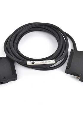 QX217-1-1000MIL 双头端口连接线 40针控制纯铜电缆  多尺寸