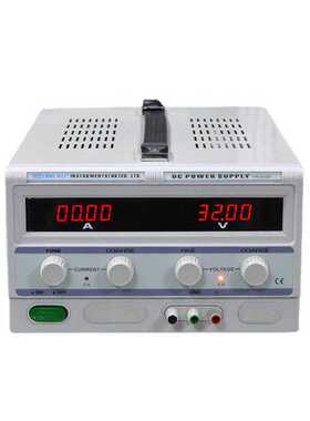 LW龙威TPR-3010DF线性可调直流稳压电源30V/10A四位数显直流电源