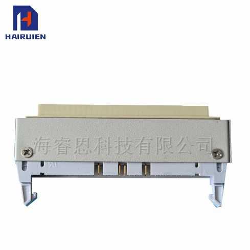 线材测试机转牛角转接板 治具转接头板FX-2064 无PCB彻底解决绝缘