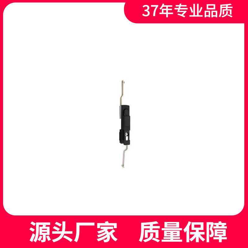 恒珠柜锁 配电柜连杆锁 MS822 单点式三点式门锁 厂家直发