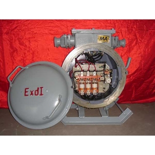 N电磁起动器 QJZ 660V 1140 N电磁启动器