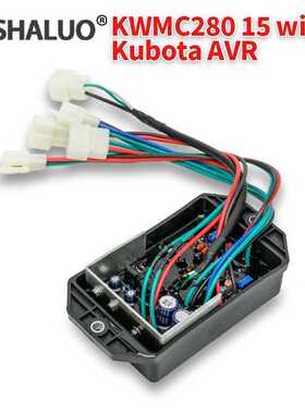 焊机KWMC280电焊机控制板开普发电机KWMC280控制电路板器