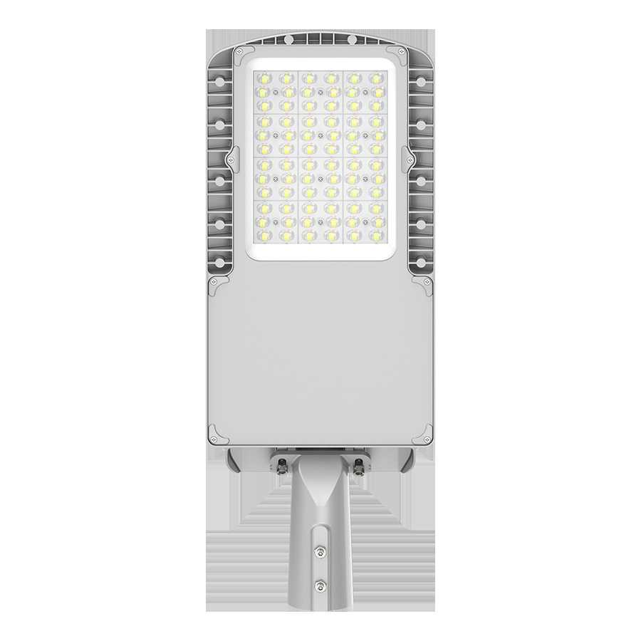 LED路灯头户外道路50w100w150w180w高亮防水铝压铸路灯外壳套件