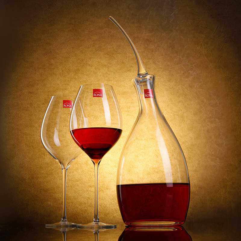 捷克进口RONA手工醒酒器水晶玻璃分酒壶大号带盖酒樽分酒器酒瓶,3C数码配件,摄像机配件,淘宝优惠券,粉丝福利购,淘宝优惠卷