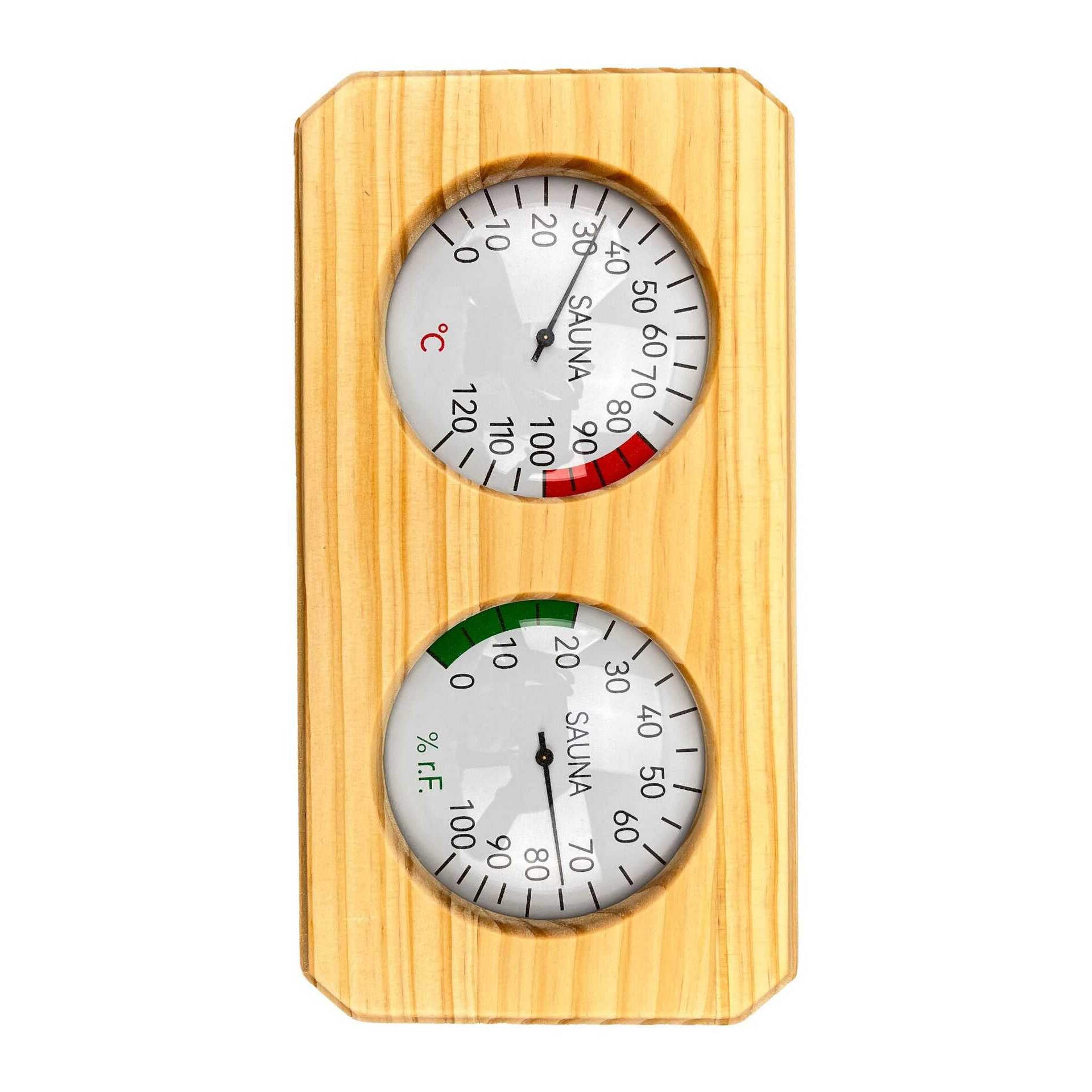 桑拿源头厂家泳池生产厂家桑拿房新西兰松桑拿房双表桑拿温湿度计