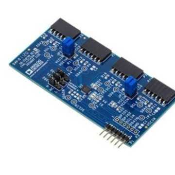 EVAL-LTC4306-PMDZ LTC4306 多路复用器 MUX 接口平台评估扩展板