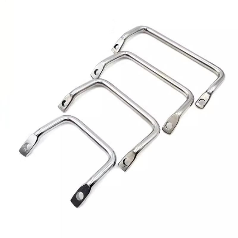 XAF0b1/06/07-L100/L112/L120侧装型角型拉手 LS531斜拉型角型拉