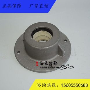 螺旋减速机密封函 螺旋输出密封盖 密封端盖仕高玛WAM轴封