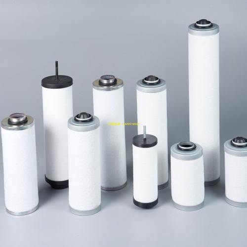 XD_020 40 63 100真空泵用排气过滤器滤芯油雾分离器