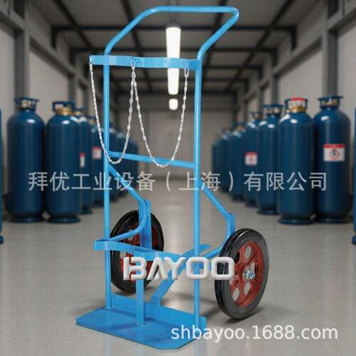 BAYOO/拜优AC20A气钢手推车