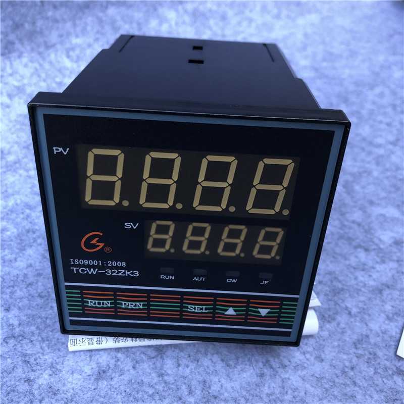 上海国龙TCW-32A智能温控仪 三相调压Y3/KP3/KP4/KS3/KS4 TCW-32A