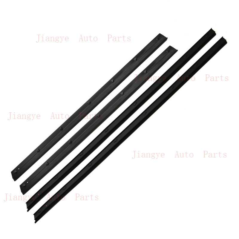 CRV/RM2思威15-16车门内压密封胶条侧窗压条内压条密封防尘隔音