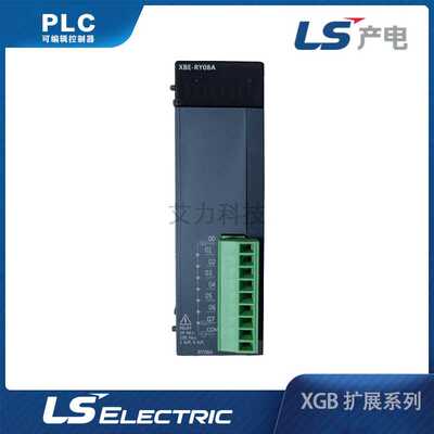 LS产电PLC可编程控制器扩展通讯模块XBL-C21A/C41AXBL-EMTA自动化