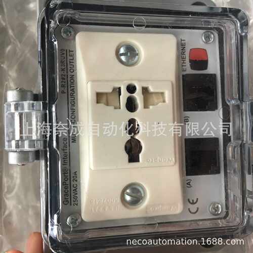 P-R2-M3RF原装Graceport电压指示器进口P-R2-M3RF3以太网连接器