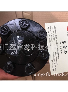 丹麦原装DANFOSS丹佛斯马达255400A1110AAAAA