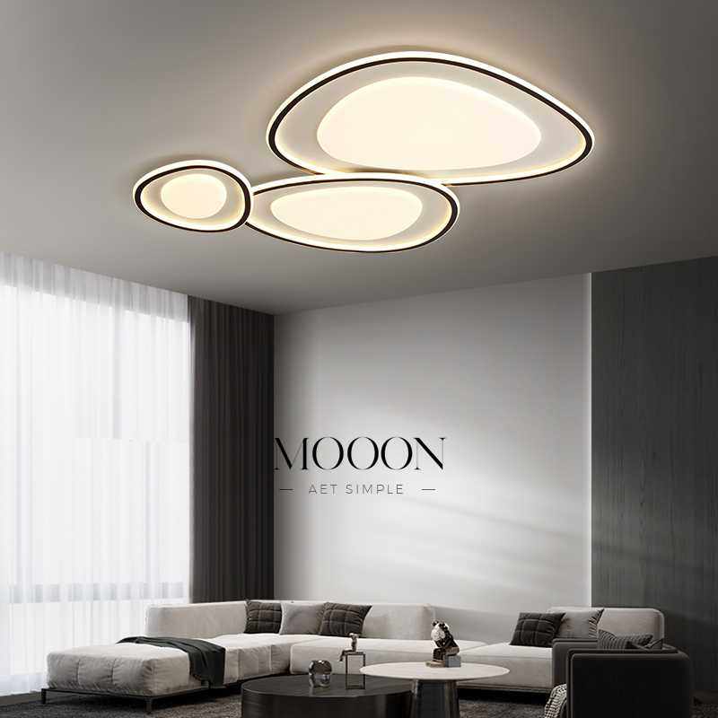 全铜客厅灯现代简约大气吸顶灯极简轻奢客厅主灯2025年新款灯具,3C数码配件,摄像机配件,淘宝优惠券,粉丝福利购,淘宝优惠卷