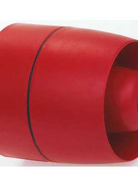 Cranford Controls 电子报警器VTG-32E-DB,24v直流电源白色红色