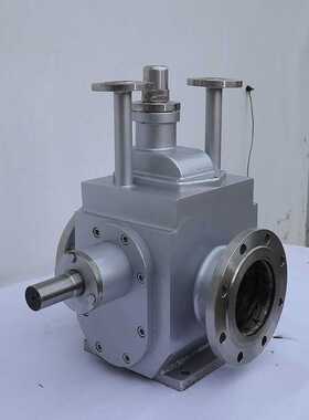 保温泵 RCB-2(RCB2) 沥青齿轮泵 夹套保温 圆弧不锈钢