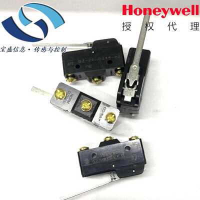 BZ-2RW8244-A2 Honeywell 微动开关