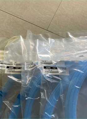 SMC氟树脂气管TH0806BU-20蓝色半透明软管耐高温FEP管子