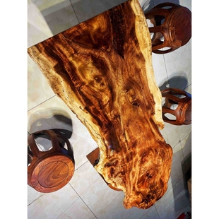 紫杉木大板木纹