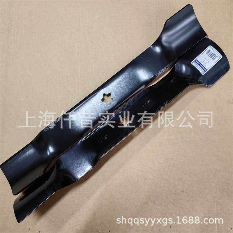 适配富世华TS342割草机胡斯华纳草坪车刀片586 91 81 02