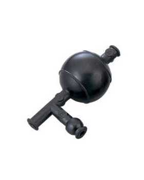 AS ONE/亚速旺 定量吸球 C5-3067-01 黑色 50  Φ5～6.5