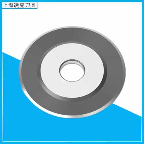 厂家供应气动分切刀 轴承圆刀片 skd-11材料气动剪切圆刀