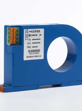 维博 WB I224F41 霍尔电流传感器