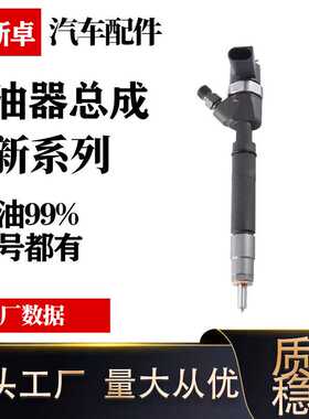 0445110034/0445110035喷油器总成全新优质现货供应喷油嘴