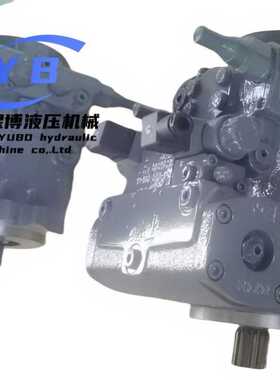 轴向柱塞泵A4VG56DA1D7各规格型号液压泵维修用配件齐全厂家直销