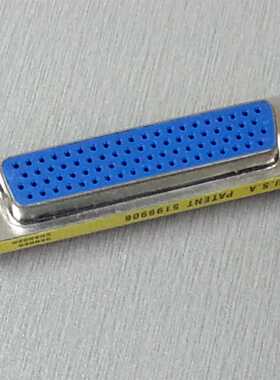 台制HDB78PIN转接头 热卖4排d-sub78母头转78母头 MOQ:50PCS