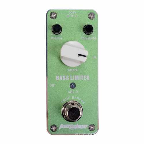 阿诺玛AROMA ABL-3 BASS LIMITER电贝司效果控制器