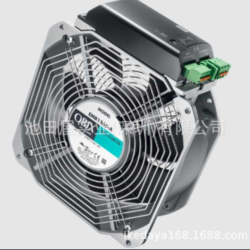 精品 ORIENTAL MOTOR东方马达 精炼交流贯流风机 MF930B-DC